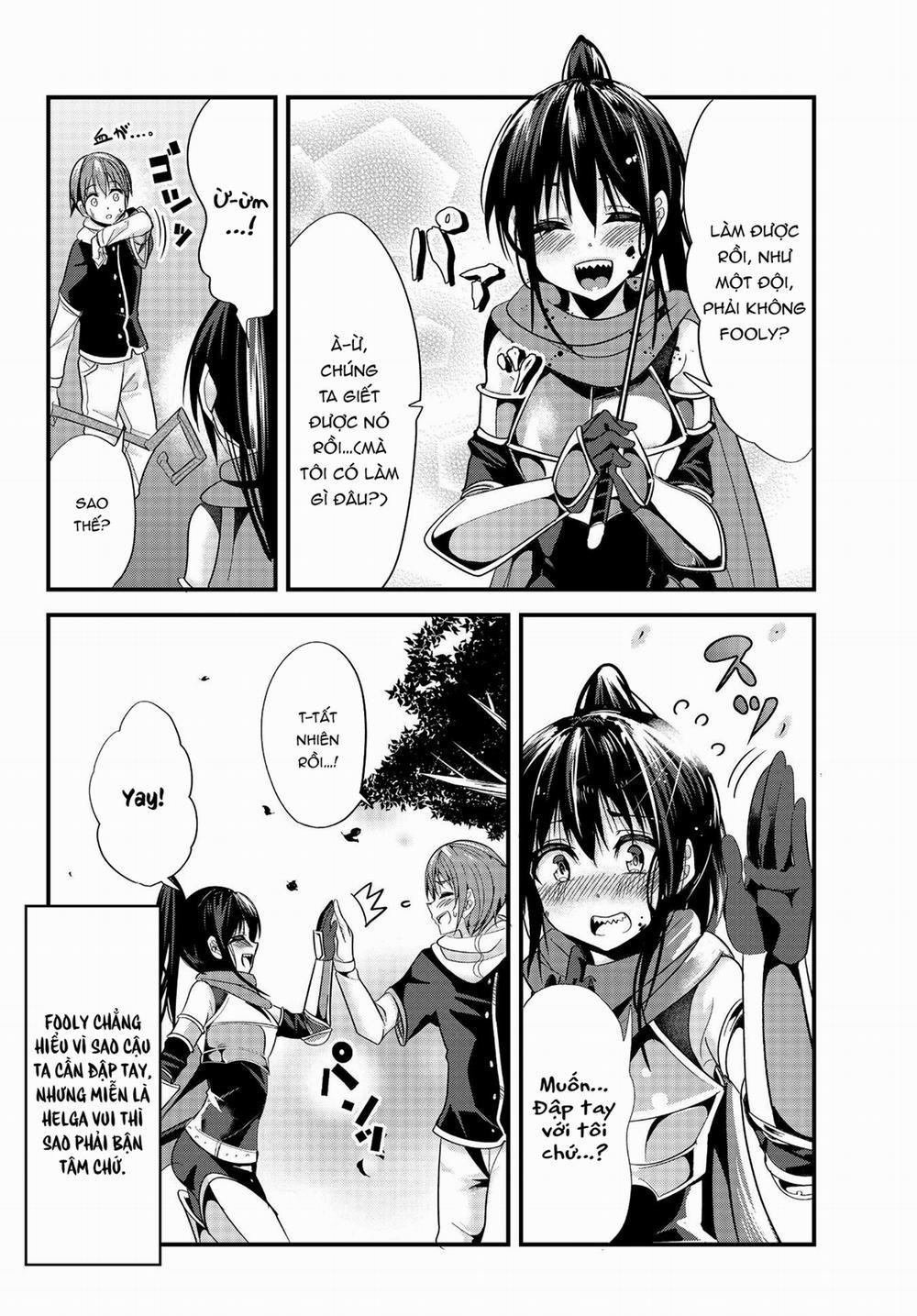 A Story About Treating A Female Knight Who Has Never Been Treated As A Woman 66 trang 6