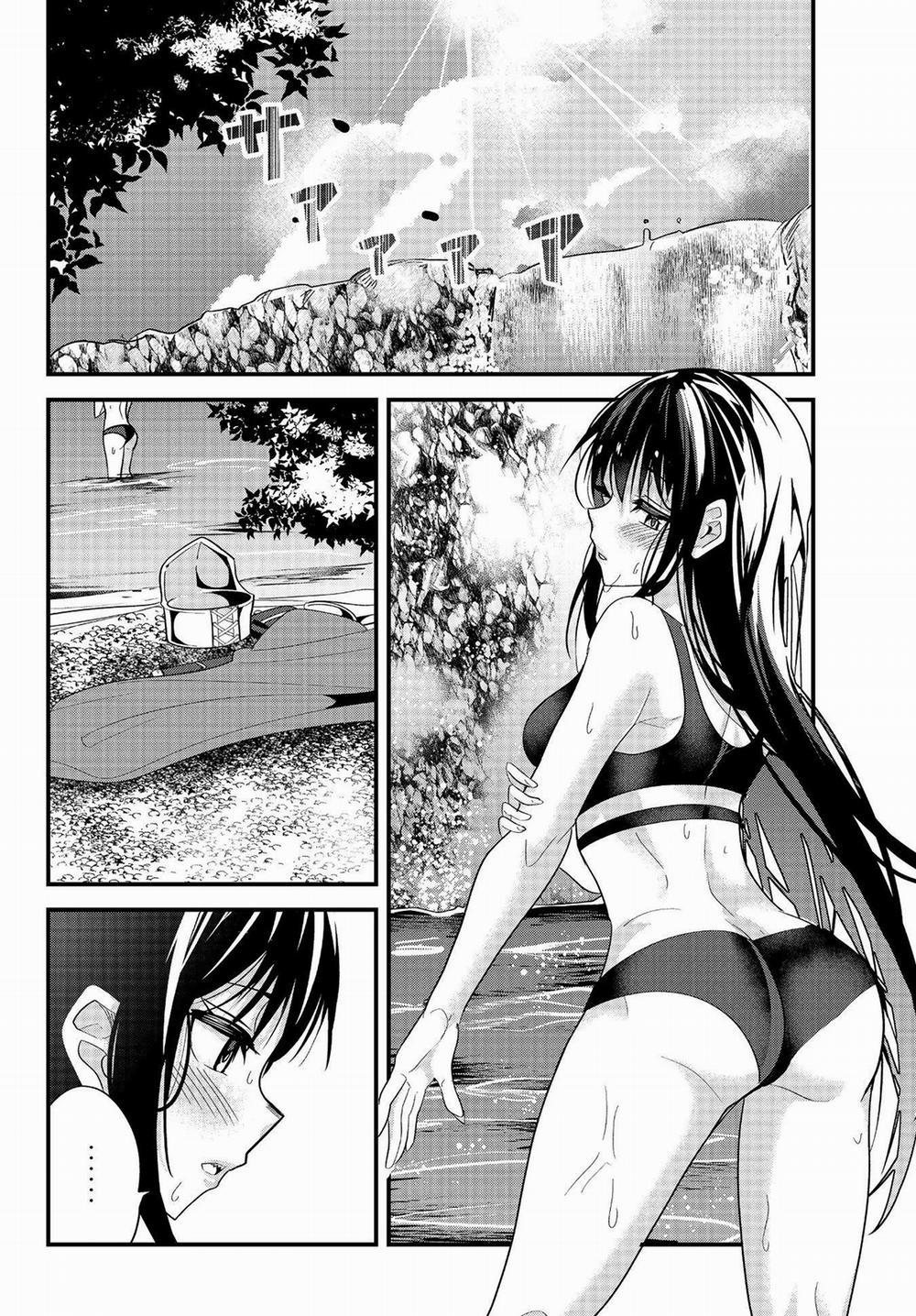 A Story About Treating A Female Knight Who Has Never Been Treated As A Woman 67 trang 1