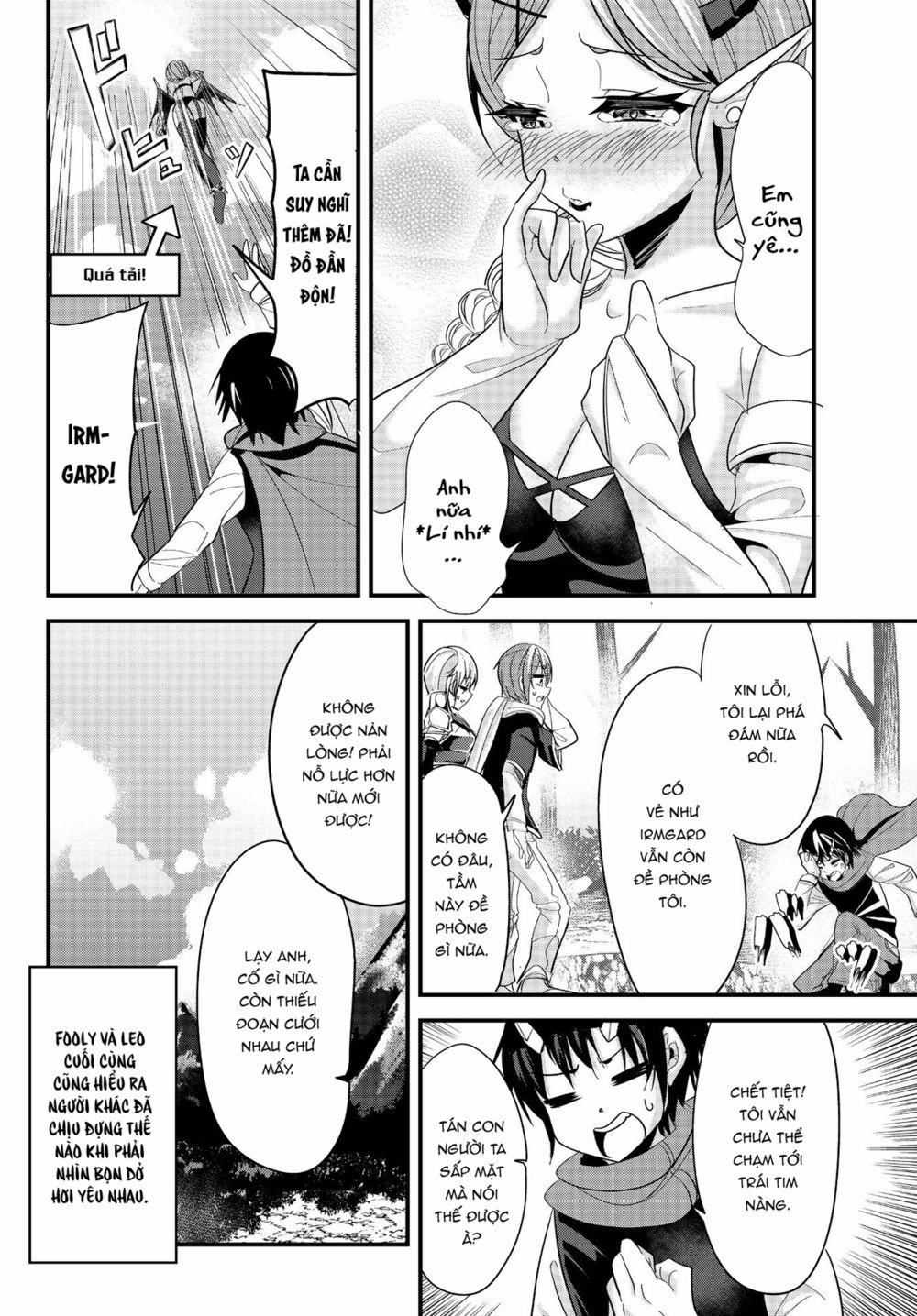 A Story About Treating A Female Knight Who Has Never Been Treated As A Woman 69 trang 6