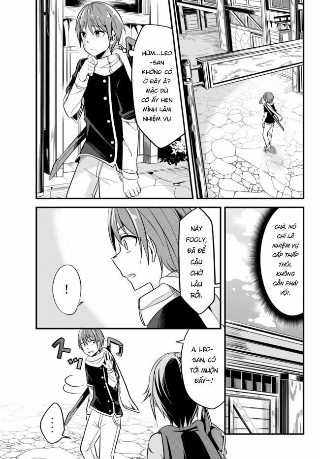 A Story About Treating A Female Knight Who Has Never Been Treated As A Woman 7 trang 1