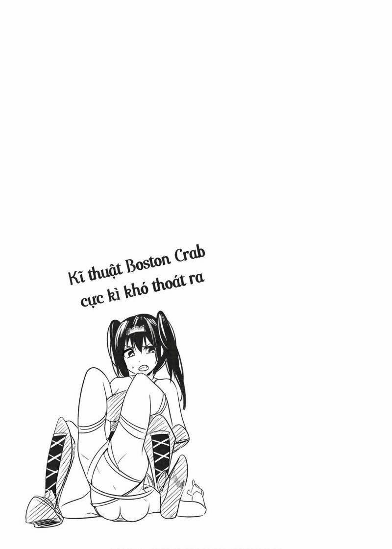 A Story About Treating A Female Knight Who Has Never Been Treated As A Woman 70 trang 7