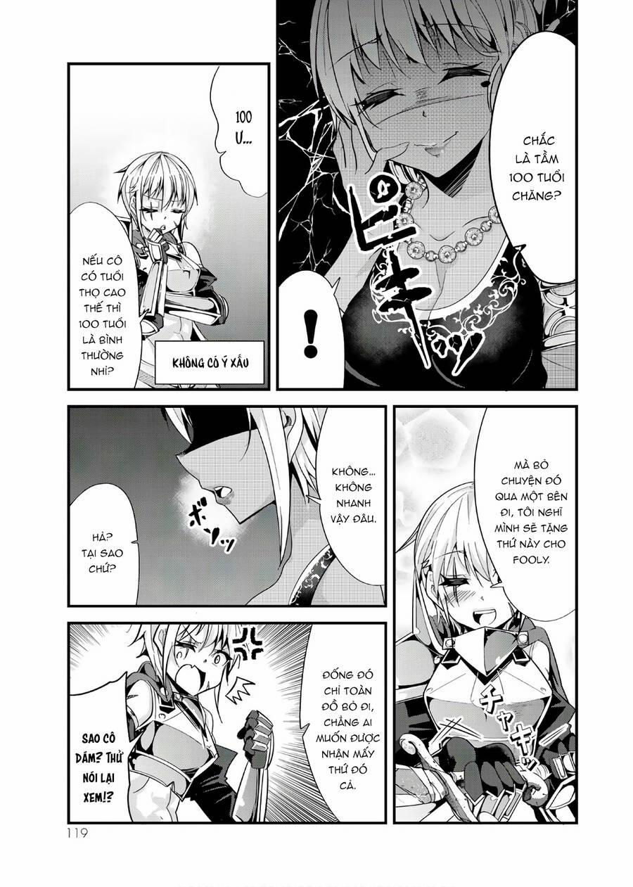 A Story About Treating A Female Knight Who Has Never Been Treated As A Woman 71 trang 5