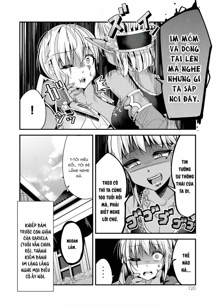 A Story About Treating A Female Knight Who Has Never Been Treated As A Woman 71 trang 6