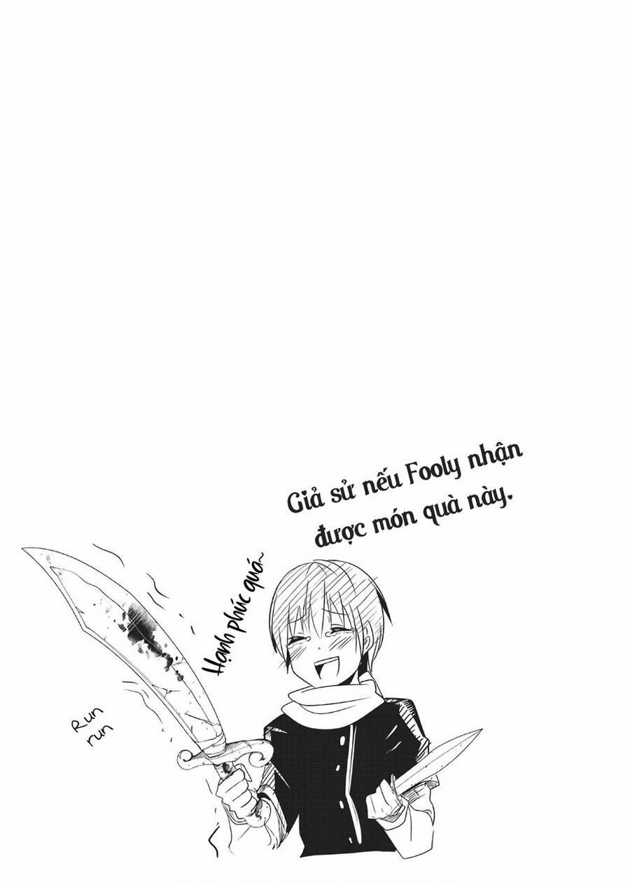 A Story About Treating A Female Knight Who Has Never Been Treated As A Woman 71 trang 7