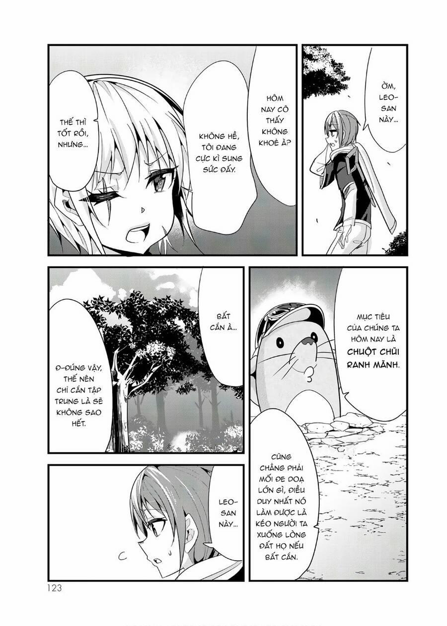 A Story About Treating A Female Knight Who Has Never Been Treated As A Woman 72 trang 0