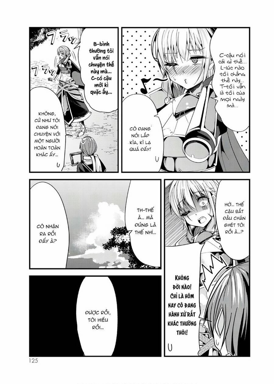 A Story About Treating A Female Knight Who Has Never Been Treated As A Woman 72 trang 2