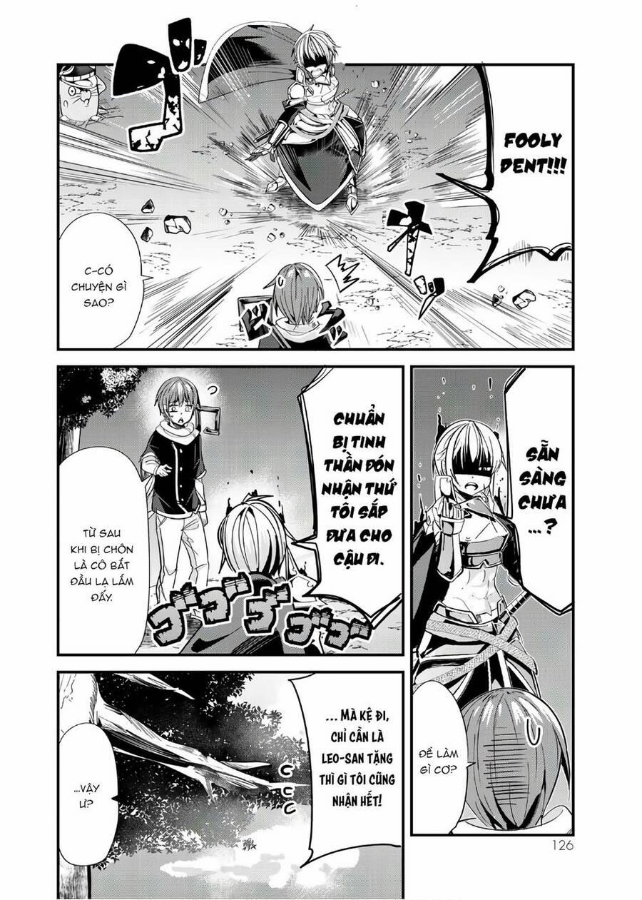 A Story About Treating A Female Knight Who Has Never Been Treated As A Woman 72 trang 3