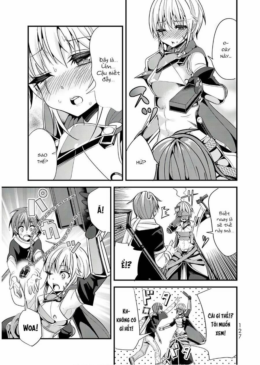 A Story About Treating A Female Knight Who Has Never Been Treated As A Woman 72 trang 4