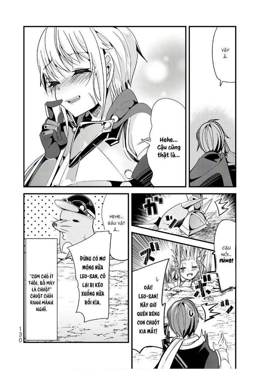 A Story About Treating A Female Knight Who Has Never Been Treated As A Woman 72 trang 7