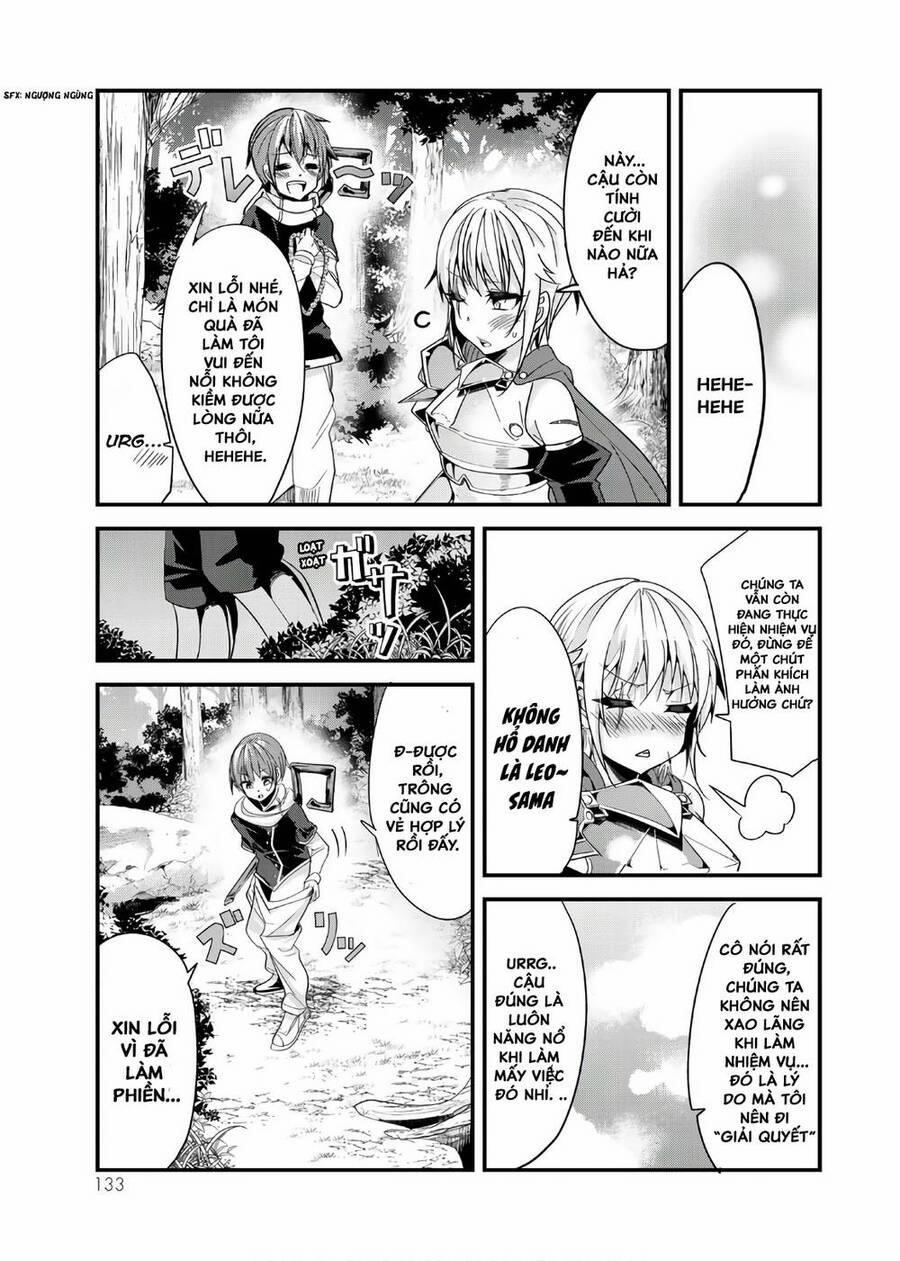 A Story About Treating A Female Knight Who Has Never Been Treated As A Woman 73 trang 1