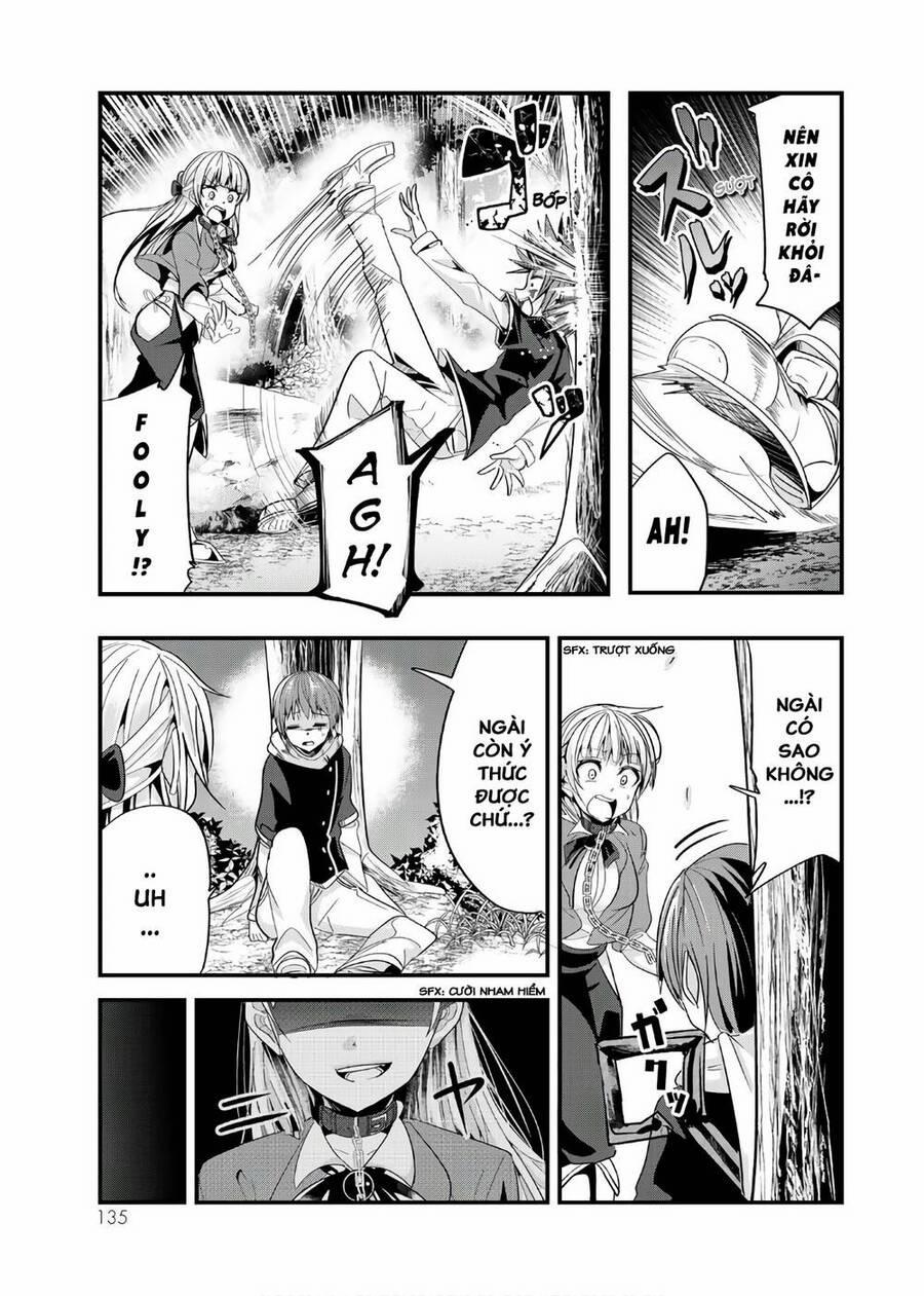 A Story About Treating A Female Knight Who Has Never Been Treated As A Woman 73 trang 3