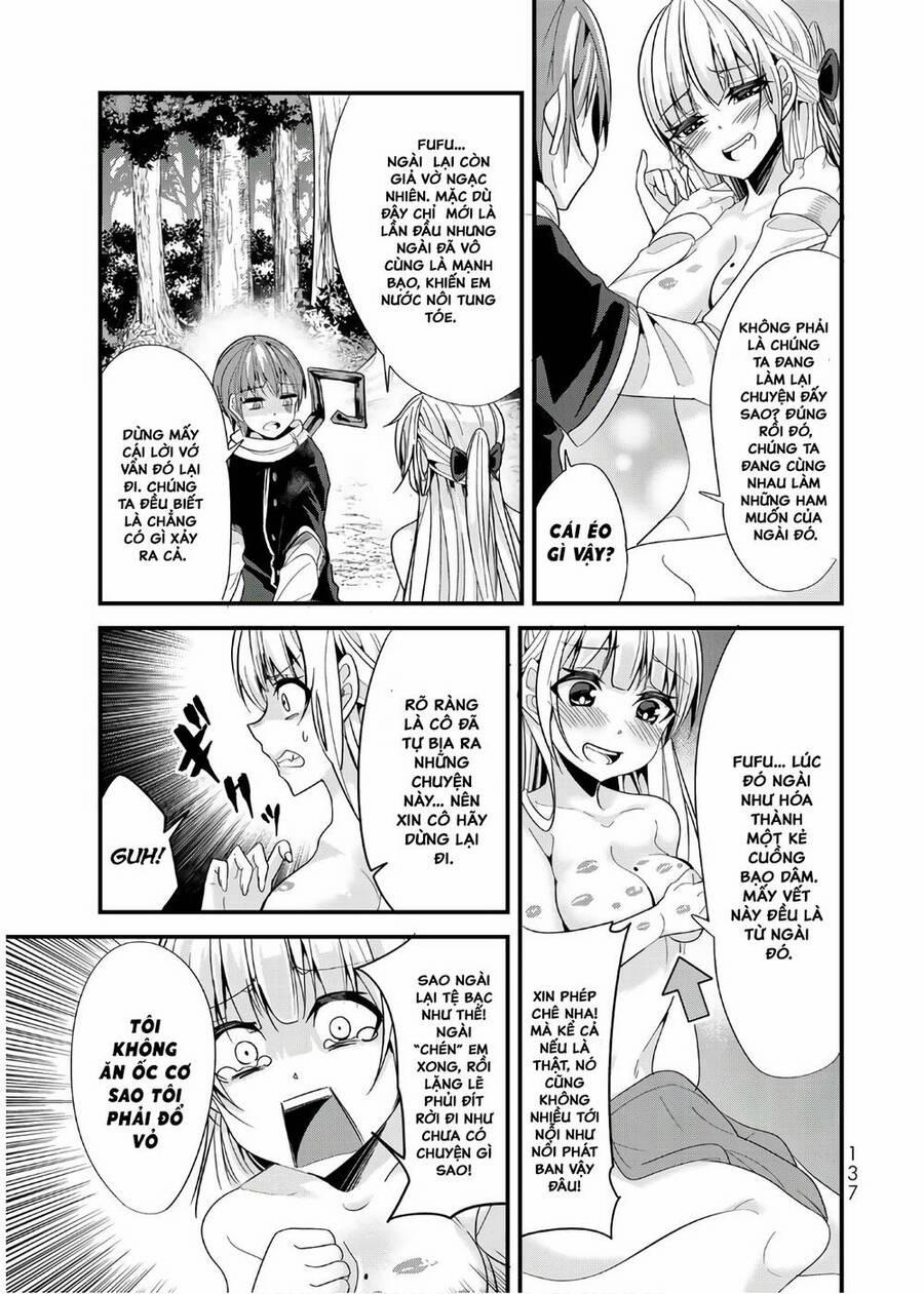 A Story About Treating A Female Knight Who Has Never Been Treated As A Woman 73 trang 5