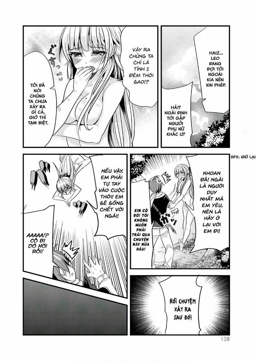 A Story About Treating A Female Knight Who Has Never Been Treated As A Woman 73 trang 6