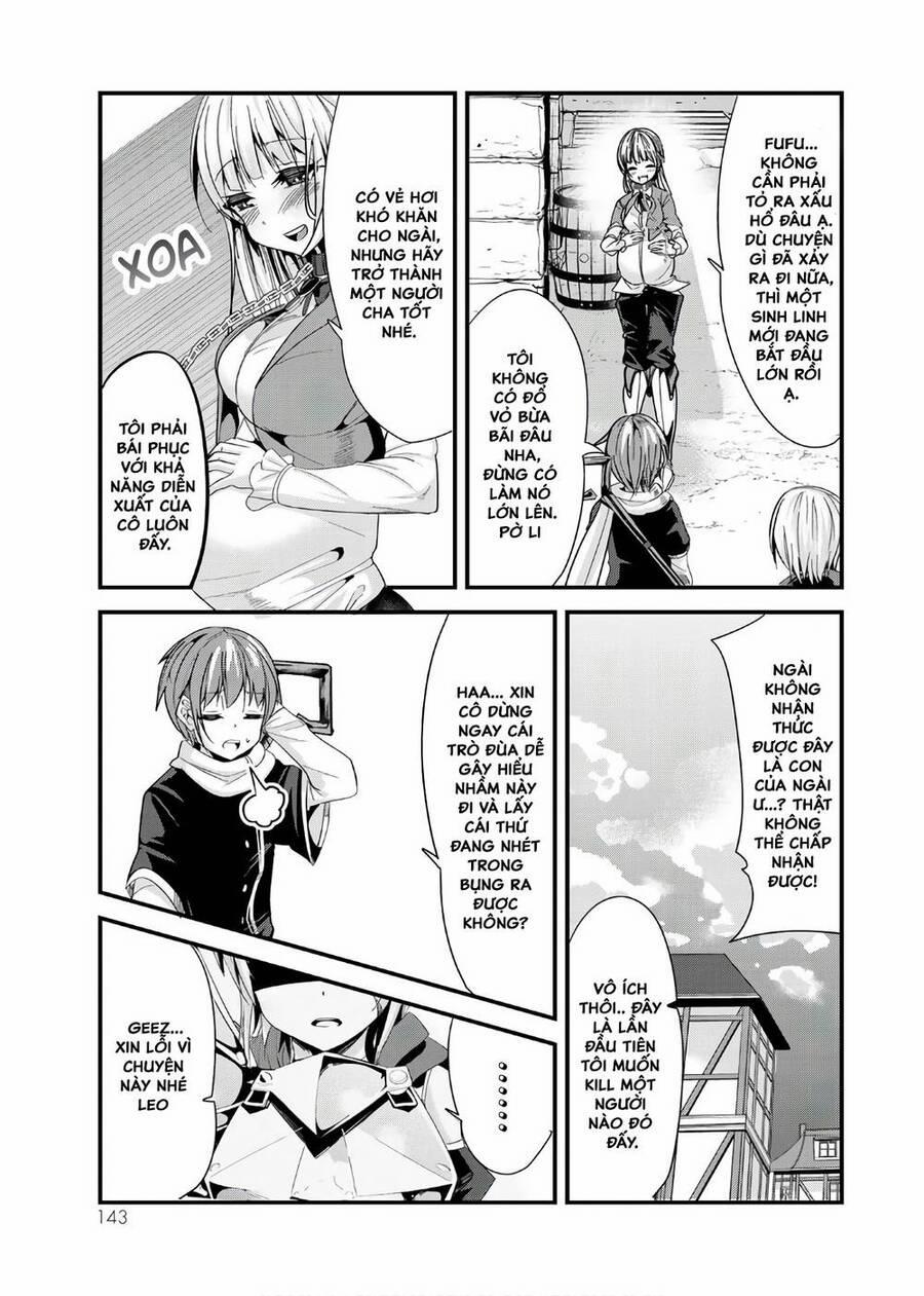 A Story About Treating A Female Knight Who Has Never Been Treated As A Woman 74 trang 3