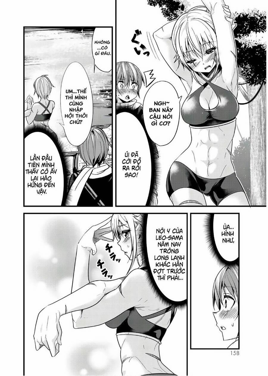 A Story About Treating A Female Knight Who Has Never Been Treated As A Woman 75.5 trang 3