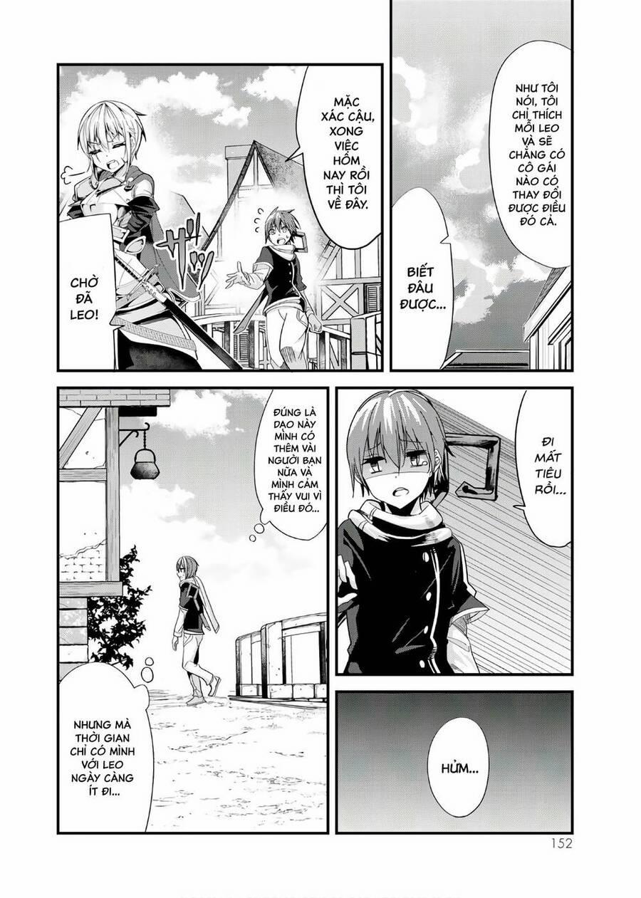 A Story About Treating A Female Knight Who Has Never Been Treated As A Woman 75 trang 4