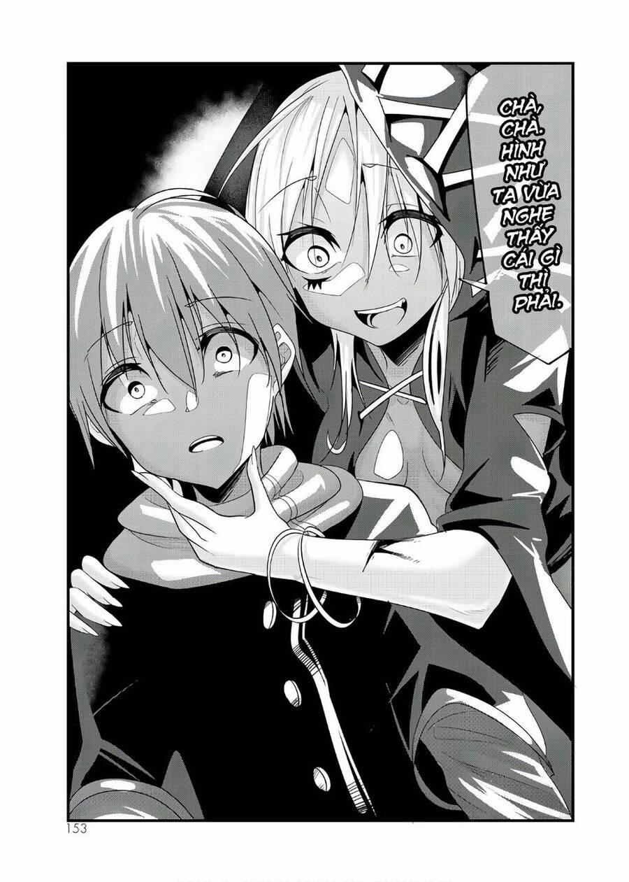 A Story About Treating A Female Knight Who Has Never Been Treated As A Woman 75 trang 5