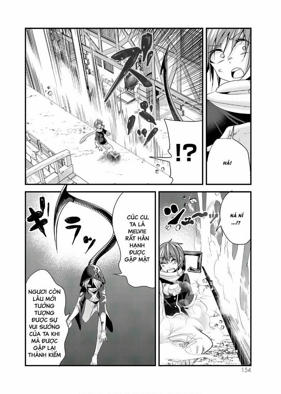 A Story About Treating A Female Knight Who Has Never Been Treated As A Woman 75 trang 6