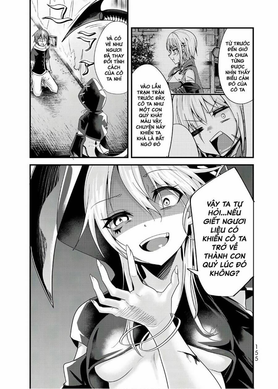 A Story About Treating A Female Knight Who Has Never Been Treated As A Woman 75 trang 7