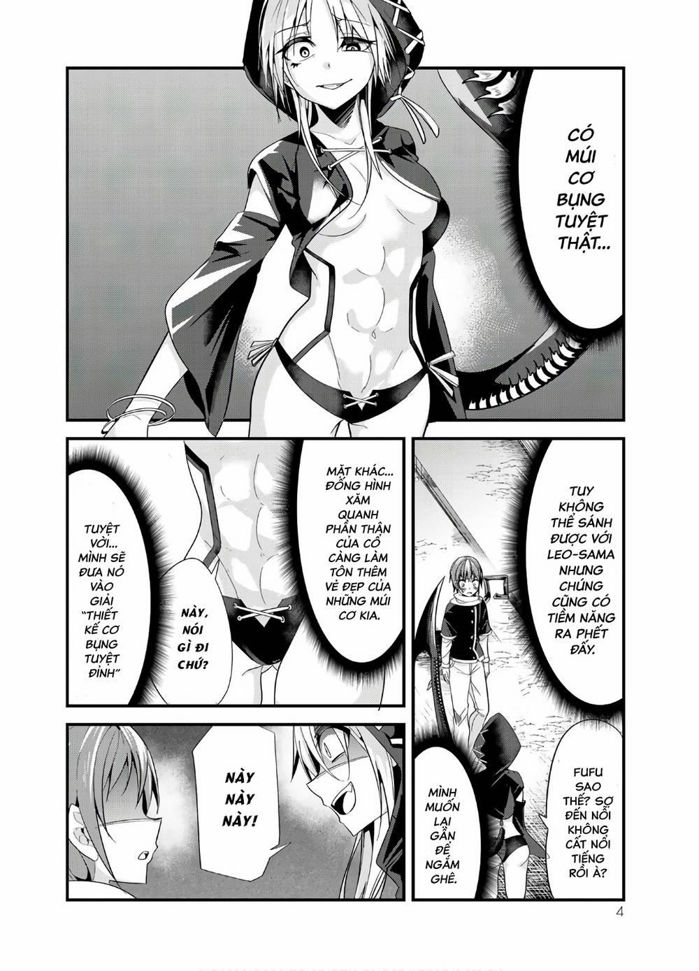 A Story About Treating A Female Knight Who Has Never Been Treated As A Woman 76 trang 3