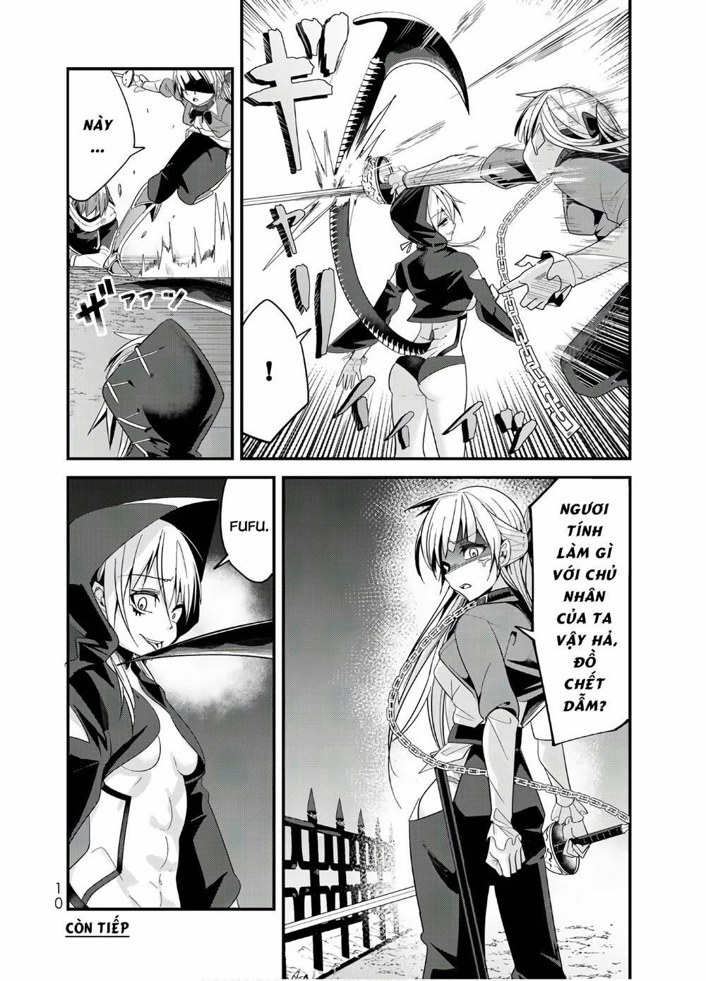 A Story About Treating A Female Knight Who Has Never Been Treated As A Woman 76 trang 9