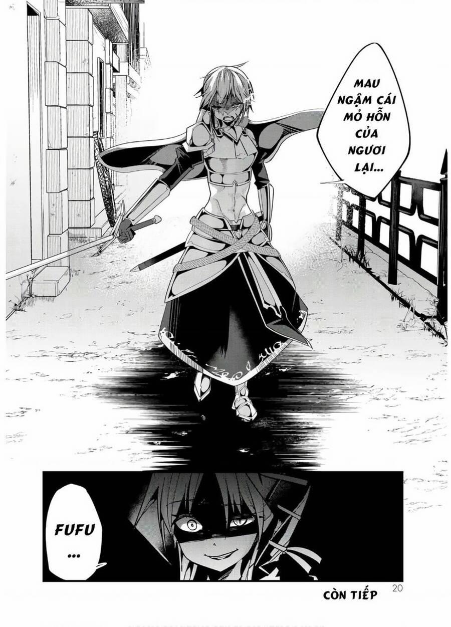 A Story About Treating A Female Knight Who Has Never Been Treated As A Woman 77 trang 10