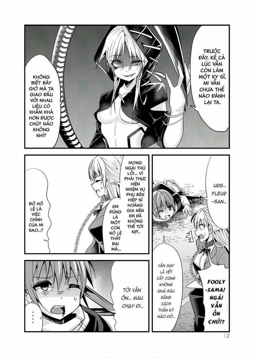 A Story About Treating A Female Knight Who Has Never Been Treated As A Woman 77 trang 2