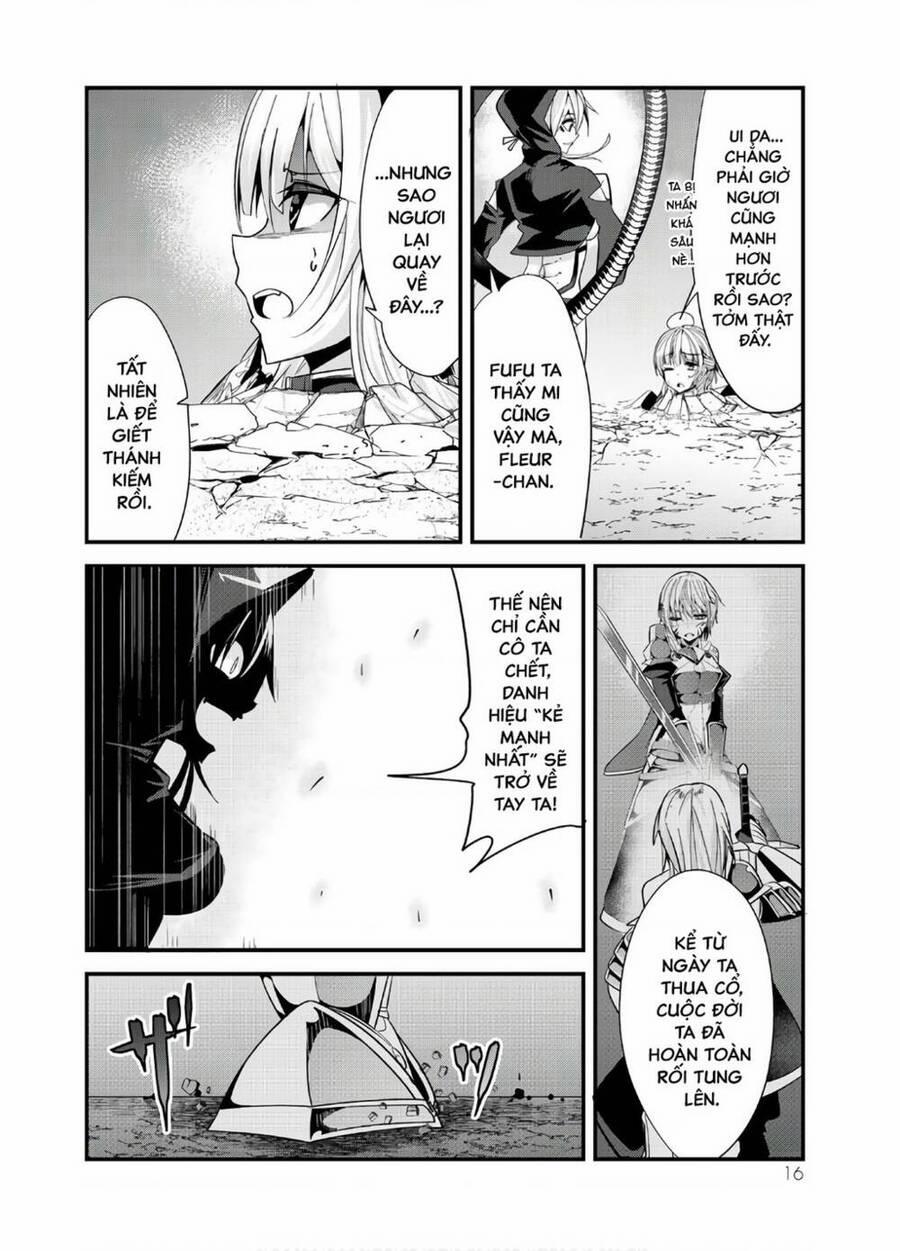 A Story About Treating A Female Knight Who Has Never Been Treated As A Woman 77 trang 6