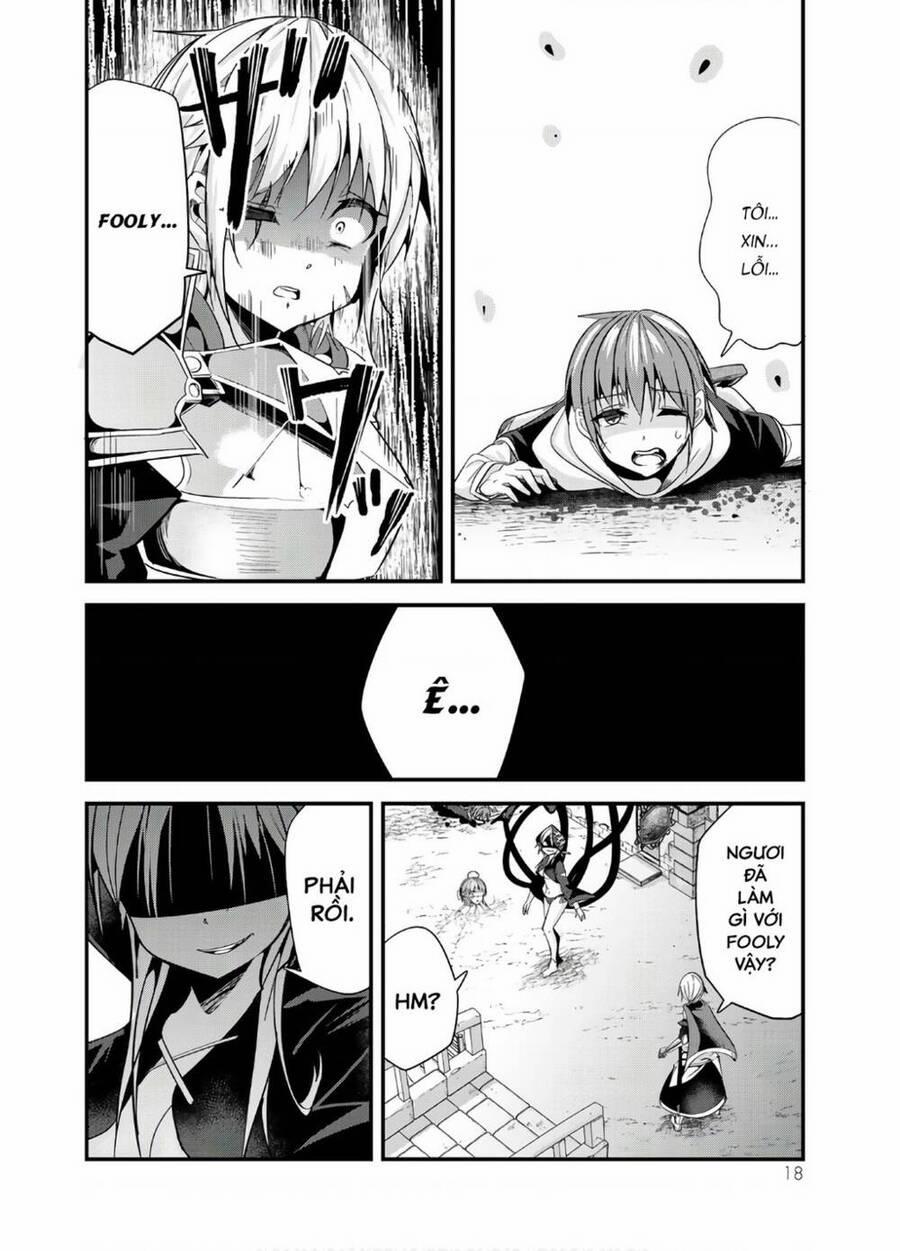 A Story About Treating A Female Knight Who Has Never Been Treated As A Woman 77 trang 8