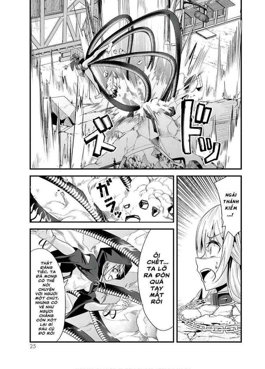 A Story About Treating A Female Knight Who Has Never Been Treated As A Woman 78 trang 3