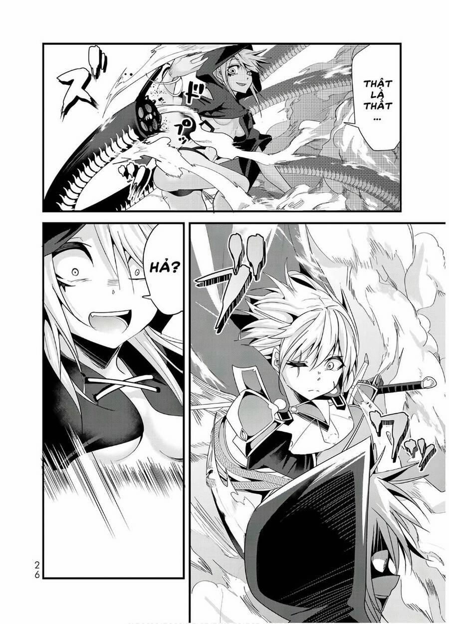 A Story About Treating A Female Knight Who Has Never Been Treated As A Woman 78 trang 4