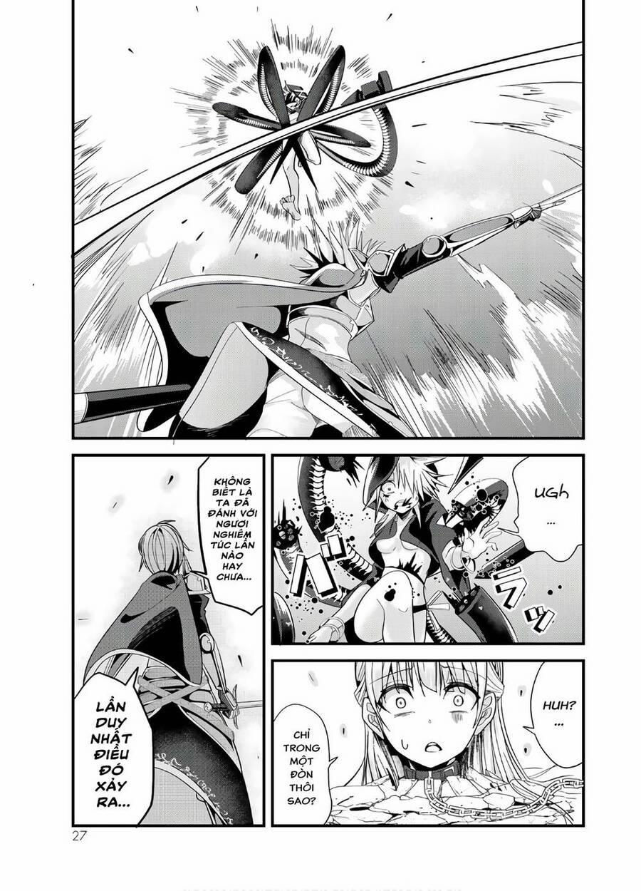 A Story About Treating A Female Knight Who Has Never Been Treated As A Woman 78 trang 5