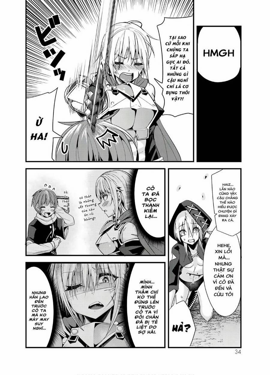 A Story About Treating A Female Knight Who Has Never Been Treated As A Woman 79 trang 4