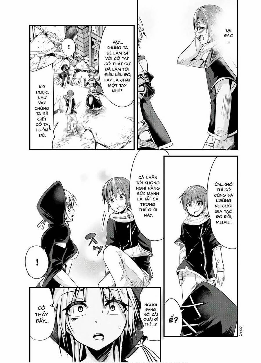 A Story About Treating A Female Knight Who Has Never Been Treated As A Woman 79 trang 5