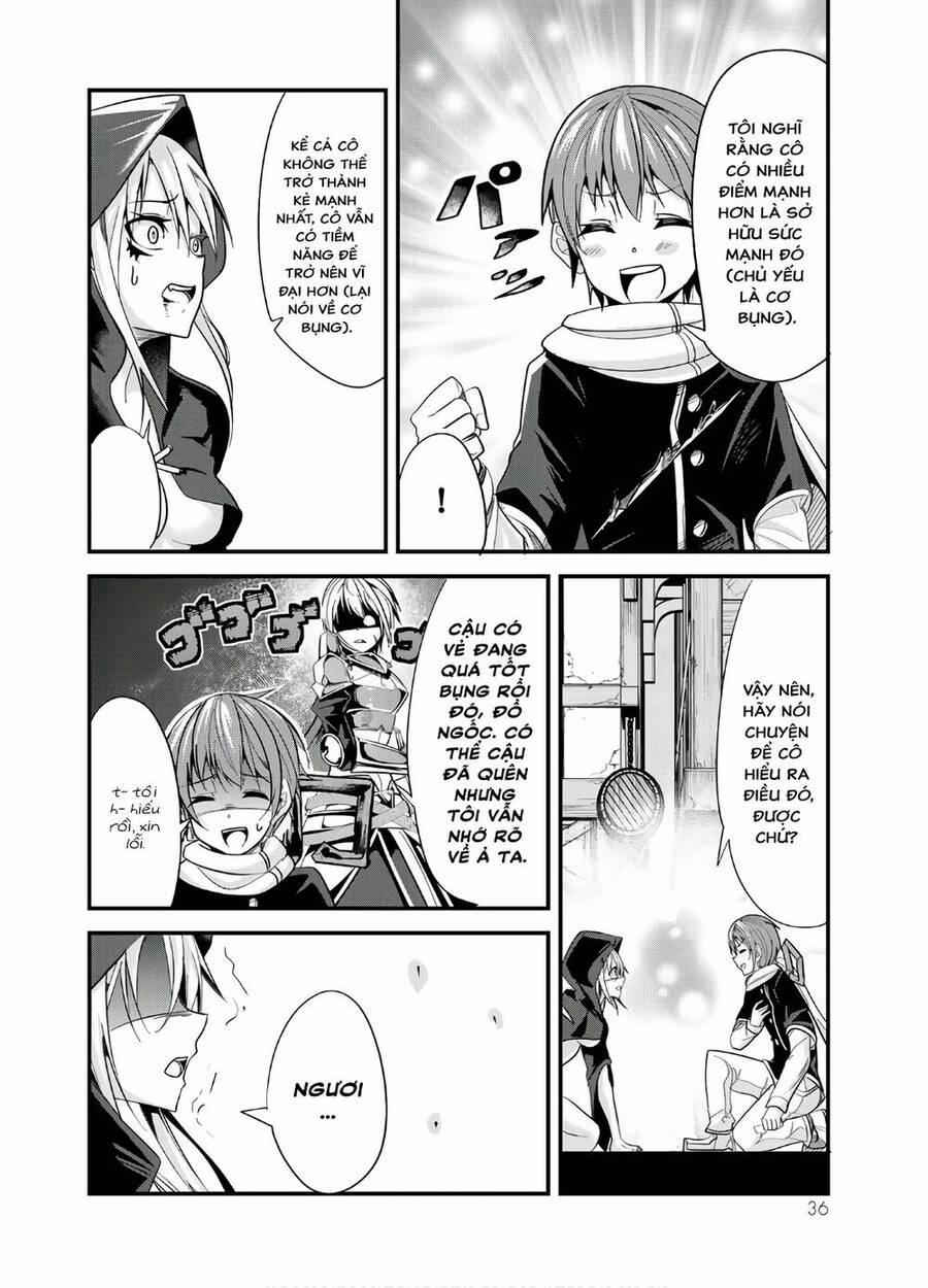 A Story About Treating A Female Knight Who Has Never Been Treated As A Woman 79 trang 6