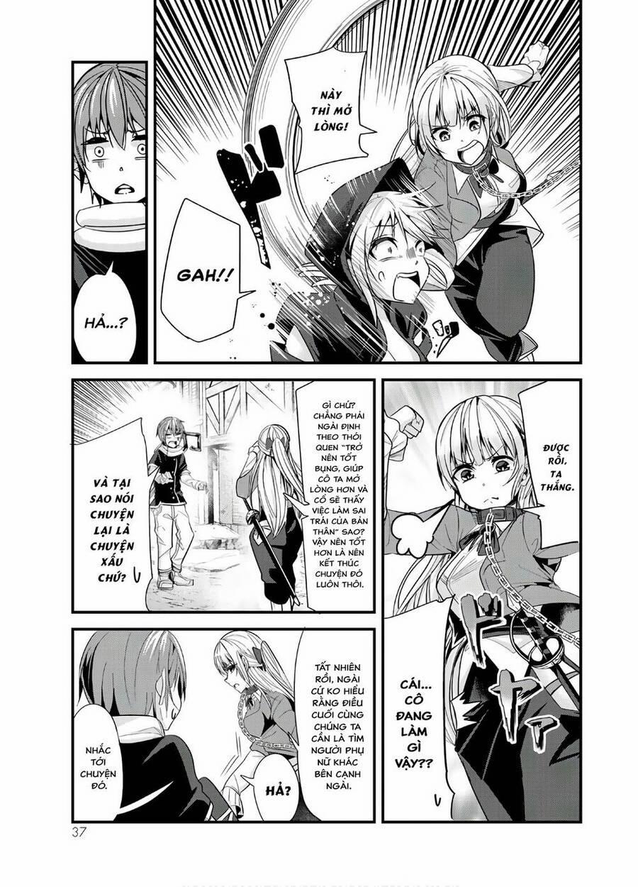 A Story About Treating A Female Knight Who Has Never Been Treated As A Woman 79 trang 7