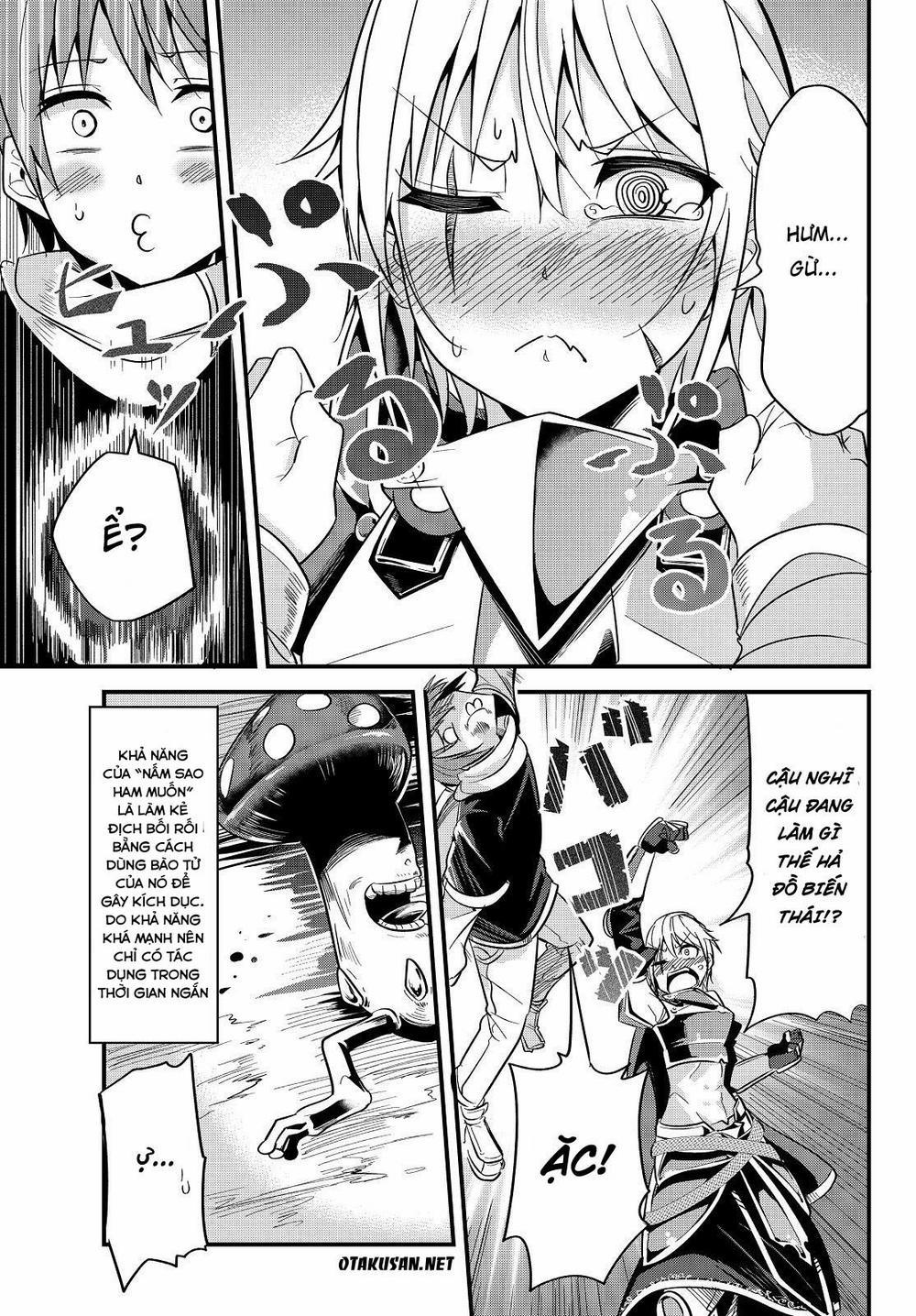 A Story About Treating A Female Knight Who Has Never Been Treated As A Woman 8 trang 7