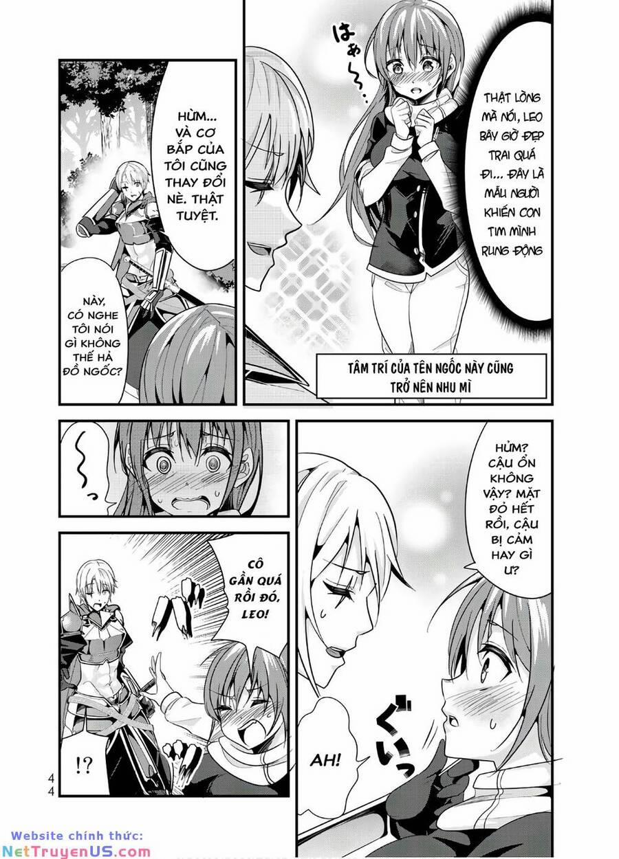 A Story About Treating A Female Knight Who Has Never Been Treated As A Woman 80 trang 4