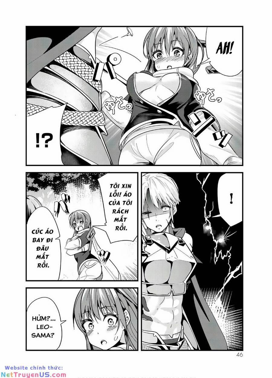 A Story About Treating A Female Knight Who Has Never Been Treated As A Woman 80 trang 6