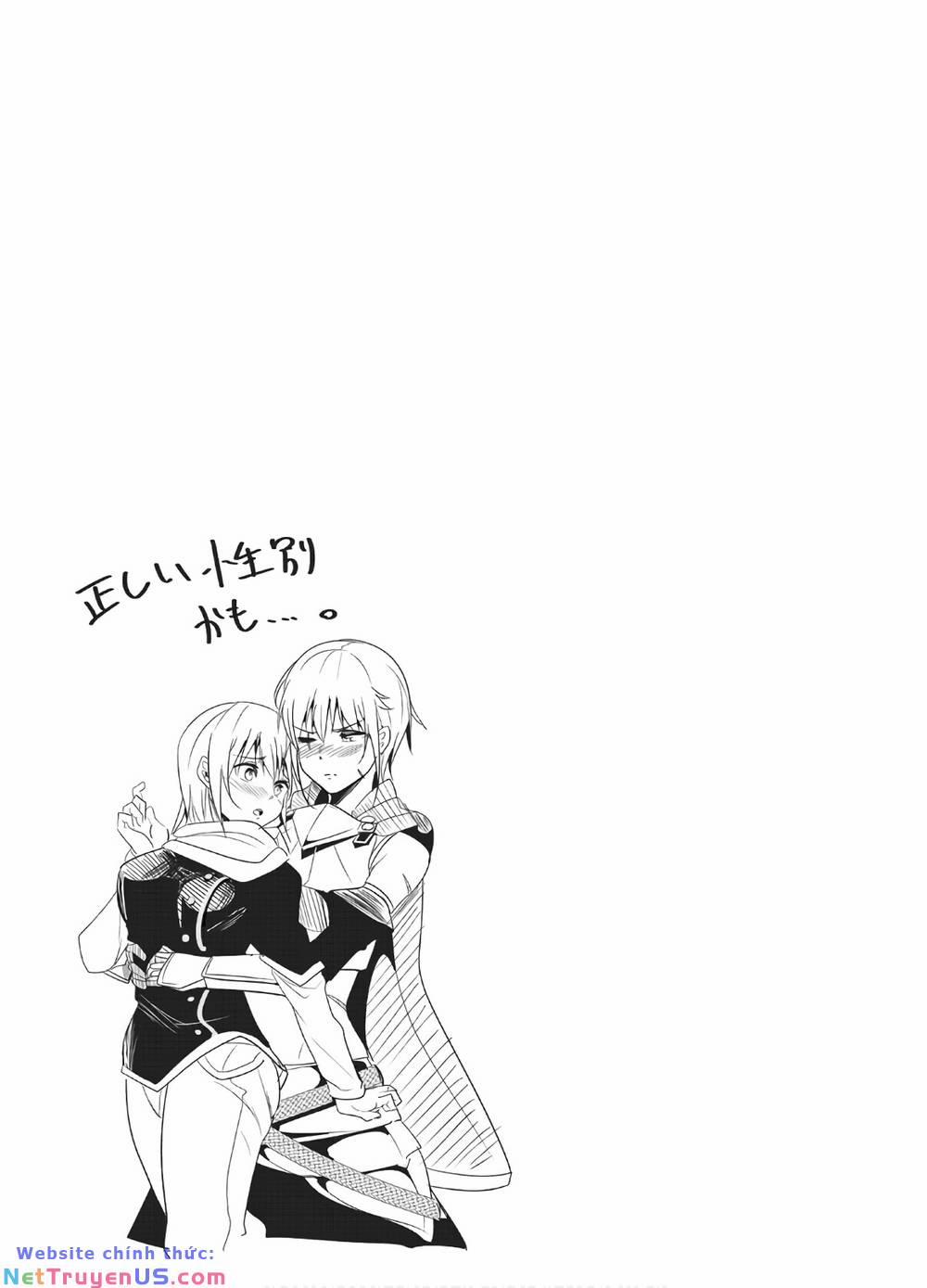 A Story About Treating A Female Knight Who Has Never Been Treated As A Woman 81 trang 9