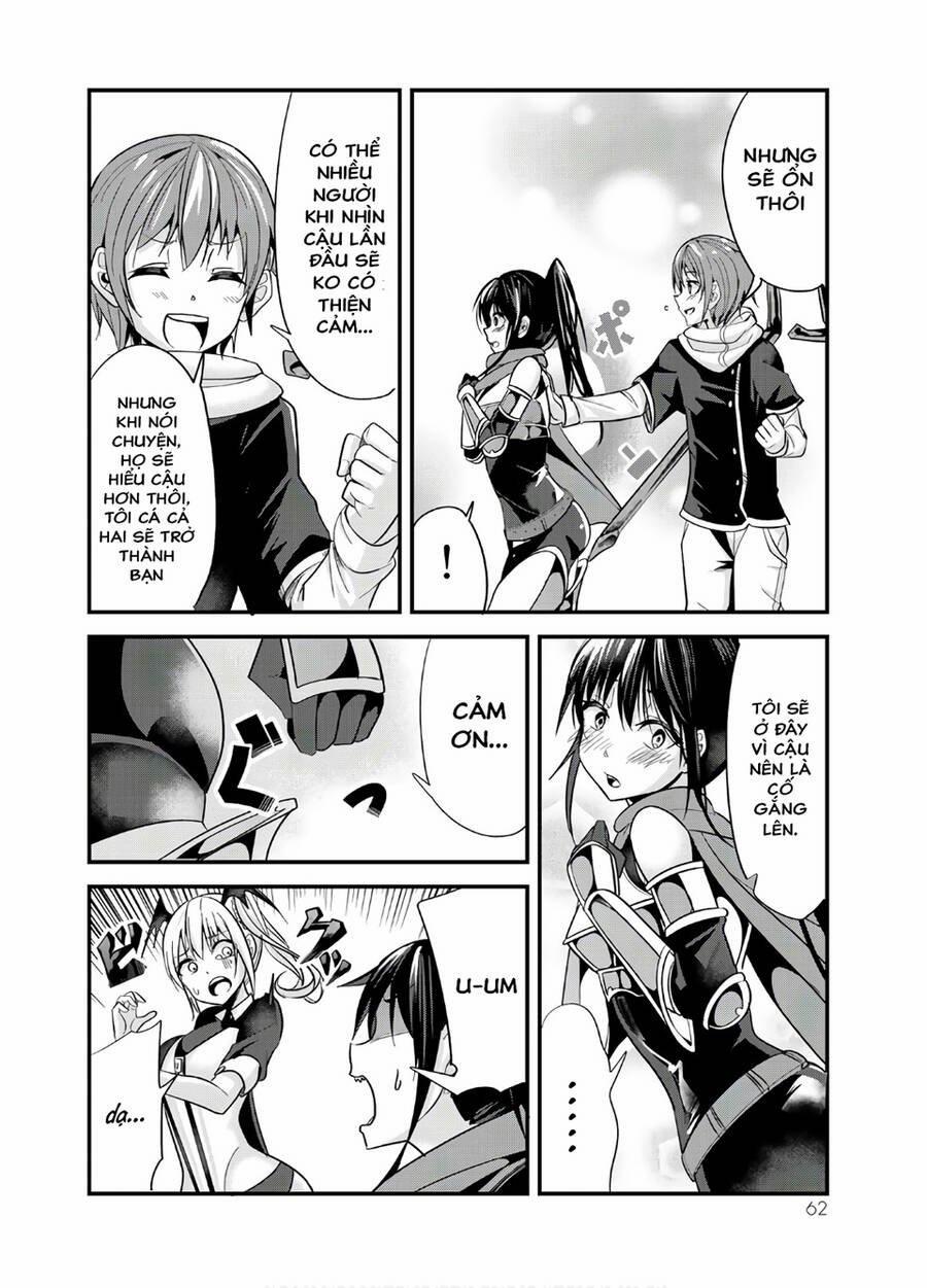 A Story About Treating A Female Knight Who Has Never Been Treated As A Woman 82 trang 4