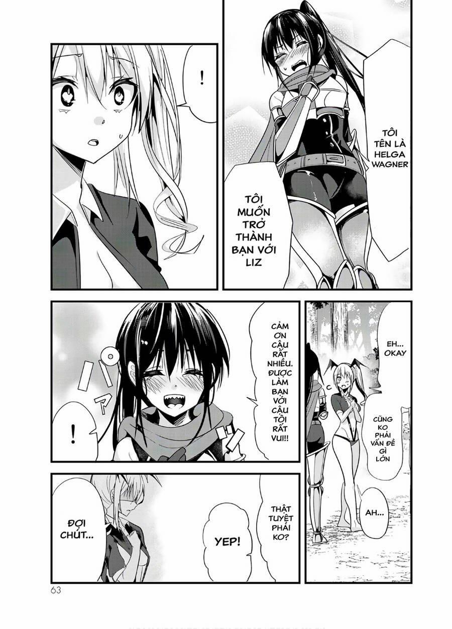 A Story About Treating A Female Knight Who Has Never Been Treated As A Woman 82 trang 5