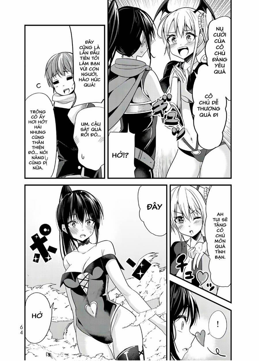 A Story About Treating A Female Knight Who Has Never Been Treated As A Woman 82 trang 6