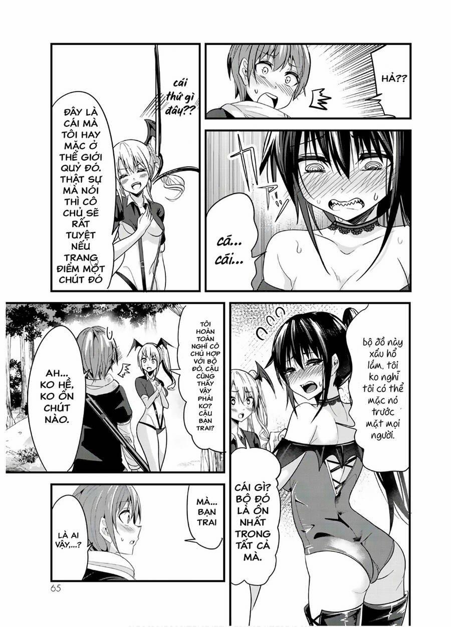 A Story About Treating A Female Knight Who Has Never Been Treated As A Woman 82 trang 7