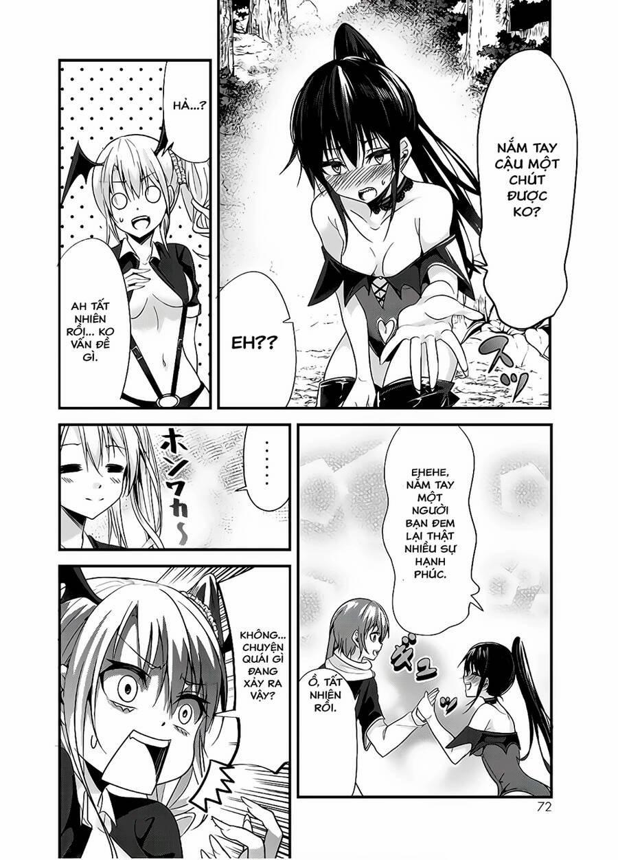 A Story About Treating A Female Knight Who Has Never Been Treated As A Woman 83 trang 2