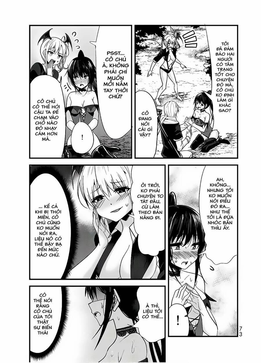 A Story About Treating A Female Knight Who Has Never Been Treated As A Woman 83 trang 3