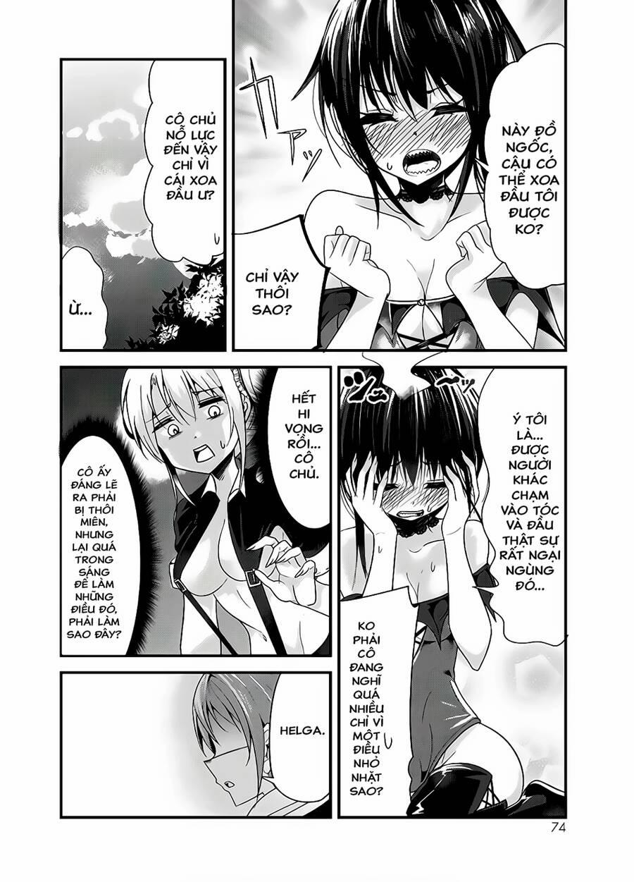 A Story About Treating A Female Knight Who Has Never Been Treated As A Woman 83 trang 4