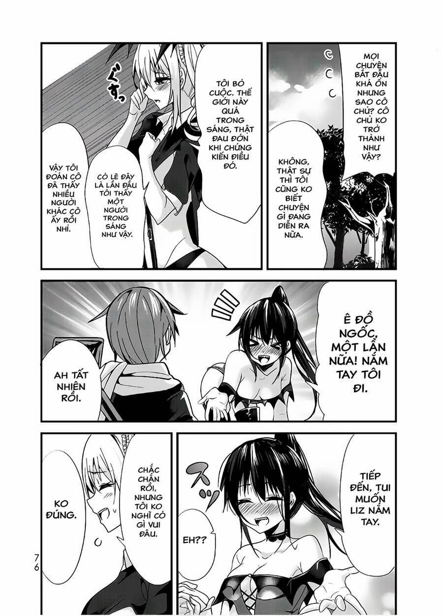 A Story About Treating A Female Knight Who Has Never Been Treated As A Woman 83 trang 6