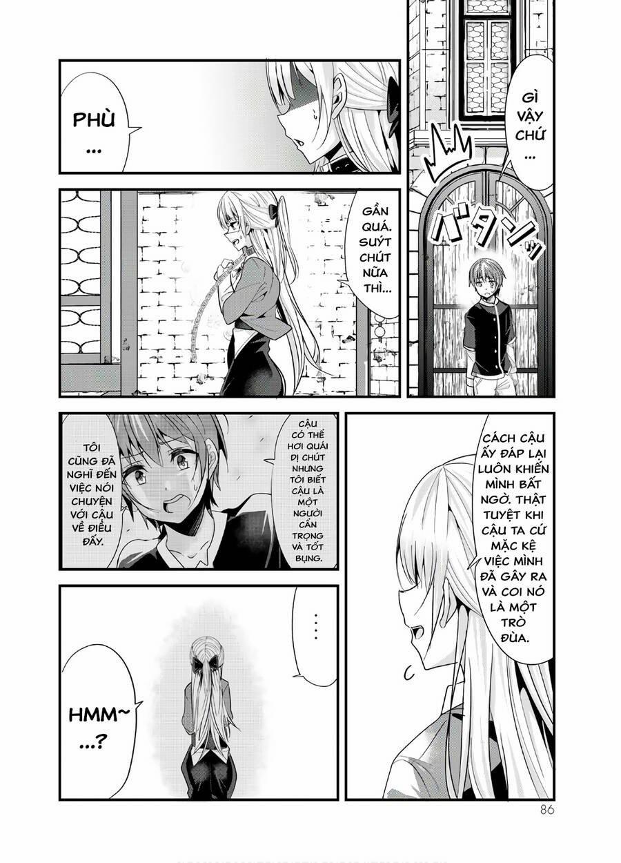 A Story About Treating A Female Knight Who Has Never Been Treated As A Woman 84 trang 6