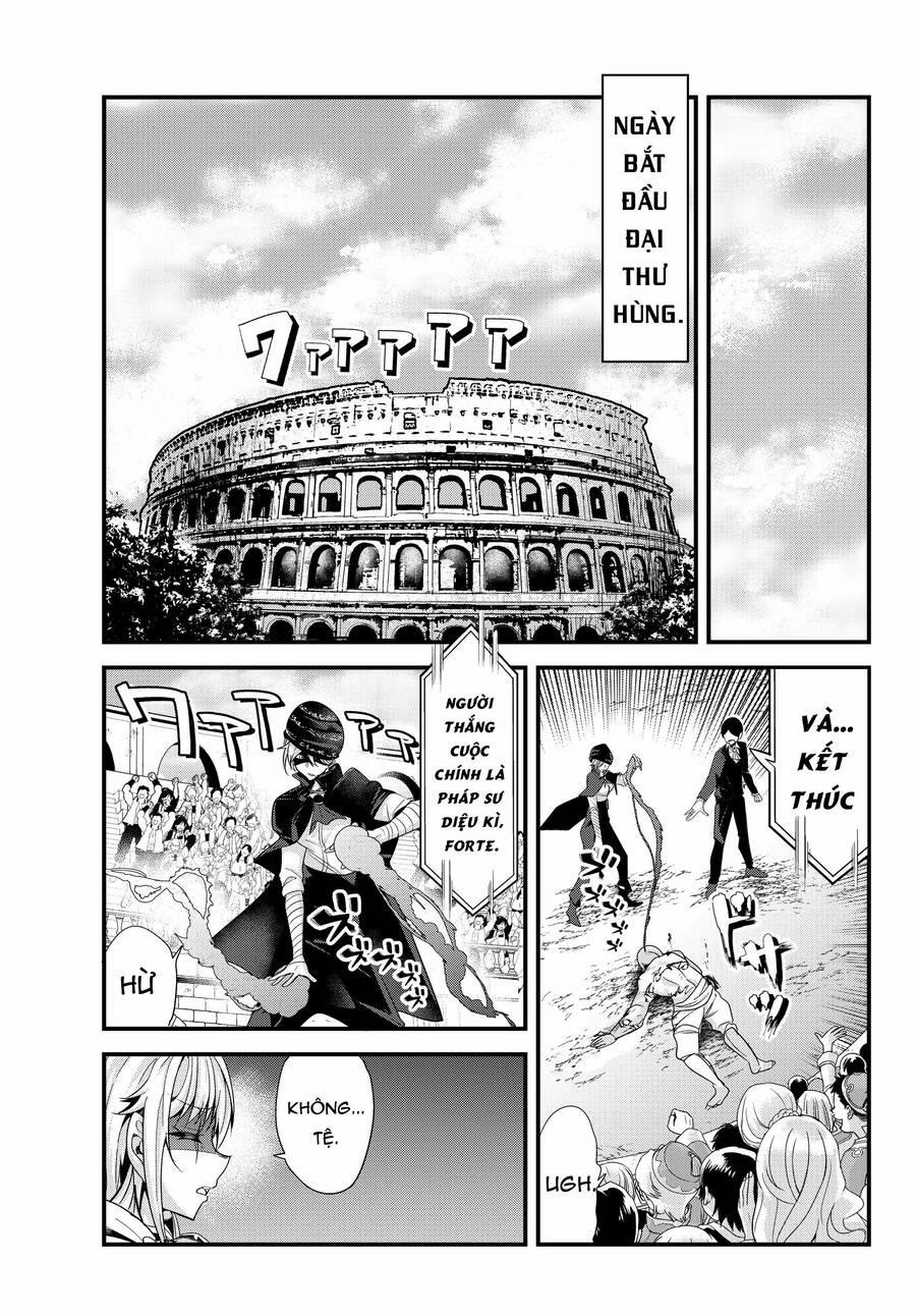 A Story About Treating A Female Knight Who Has Never Been Treated As A Woman 85 trang 2